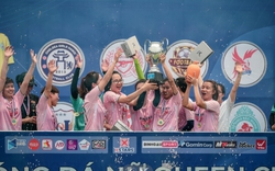 FC Việt Ý chinh phục ngôi hậu tại giải bóng đá Queen Cup S1 như thế nào?