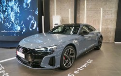 Audi RS e-tron GT trình làng tại thị trường Việt Nam giá từ 5,9 tỷ đồng