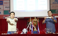 U19 HAGL gặp đối thủ mạnh ở VCK U19 quốc gia 2023