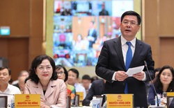 Bộ trưởng Nguyễn Hồng Diên: Mong được chia sẻ kinh nghiệm và tư vấn chính sách trong phát triển năng lượng mới
