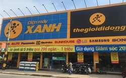 Thế giới Di động (MWG): Tiếp tục không công bố lợi nhuận, doanh thu 3 tháng giảm