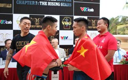 Cựu Á quân SEA Games Nguyễn Văn Hải muốn hạ knock-out tay đấm Trung Quốc