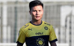 Pau FC "trừng phạt" Quang Hải