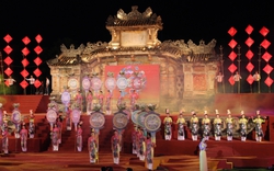 95.000 du khách đến Huế dịp Festival Nghề truyền thống, yêu cầu tuân thủ hướng dẫn phòng chống dịch Covid-19