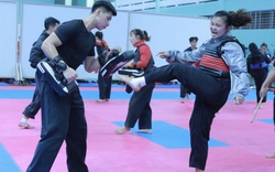 Vượt qua "cực hình", Pencak Silat Việt Nam đặt mục tiêu 3 HCV SEA Games 32