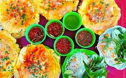 Bánh ép, đặc sản bình dị xứ Huế 
