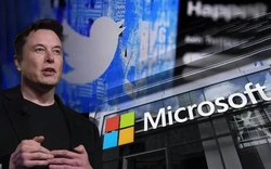 Bị Microsoft dọa xóa Twitter, tỷ phú Elon Musk phản pháo cực gắt