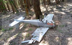 Nóng: UAV chở 17 kg thuốc nổ bị bắn rơi gần Moscow, Nga