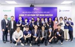 Tập đoàn Sailfish tổ chức thành công AGM 2023 