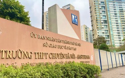Tuyển sinh lớp 6 trường chuyên Hà Nội - Amterdam: Cạnh tranh 2 vòng chọn 200 học sinh