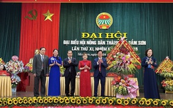 100% Hội Nông dân cơ sở ở Thanh Hóa đã hoàn thành việc tổ chức Đại hội, nhiệm kỳ 2023 – 2028