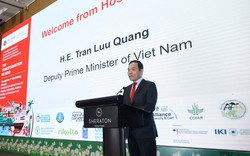 Phó Thủ tướng Trần Lưu Quang: Việt Nam sẵn sàng chia sẻ kinh nghiệm phát triển nông nghiệp, nông thôn
