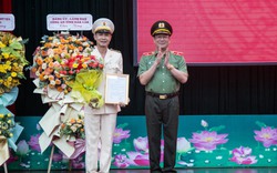 Thượng tá Trần Bình Hưng làm Phó Giám đốc Công an tỉnh Đắk Lắk
