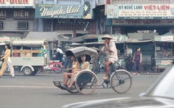 Ảnh thú vị về đường Phạm Ngũ Lão ở Sài Gòn những năm 1960