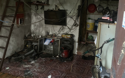 Vụ phóng hỏa khiến 3 người trong một gia đình bỏng nặng: Đốt nhầm!
