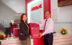 Agribank Phú Yên khai trương phòng giao dịch tại vùng biển Hòa Hiệp 