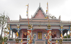 Chùa Khmer nào ở Sóc Trăng lọt vào top 7 công trình kiến trúc độc đáo của Việt Nam?