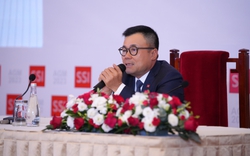 Chủ tịch công ty chứng khoán SSI Nguyễn Duy Hưng: Kế hoạch lợi nhuận 2.540 tỷ đồng, chia cổ tức 10% tiền mặt