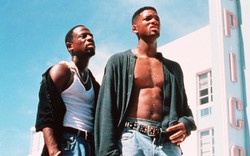 Will Smith trở lại trong "Bad Boys 4"