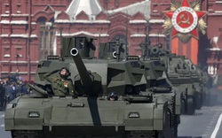 Nga lần đầu thừa nhận tung siêu tăng tối tân nhất dội 'mưa' pháo vào các vị trí của Ukraine