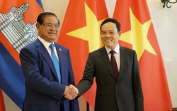 Hợp tác kinh tế, thương mại, đầu tư là điểm sáng trong quan hệ Việt Nam – Campuchia