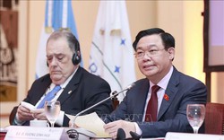 Chủ tịch Quốc hội Vương Đình Huệ: Tầm nhìn 10 năm mới cho quan hệ Việt Nam - Argentina
