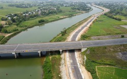 Toàn cảnh con đường hơn 745 tỷ đồng chuẩn bị thông xe tại Đà Nẵng 