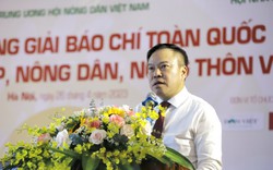 Toàn văn Thể lệ giải báo chí toàn quốc viết về “Nông nghiệp, nông dân, nông thôn Việt Nam”