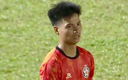 Hậu vệ U20 Việt Nam nhận án phạt nặng vì đạp vào đầu đối thủ