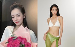 Nhan sắc xinh đẹp, quyến rũ của nữ thủ môn cao 1,76 m vào chung khảo Miss World Vietnam 2023