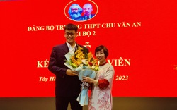 Nam sinh giỏi toàn diện trường THPT danh tiếng Hà Nội, được 12 trường ĐH thế giới cấp học bổng là ai?