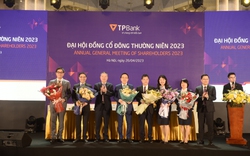 ĐHCĐ TPBank: Mục tiêu lợi nhuận 8.700 tỷ đồng, lộ diện thành viên Hội đồng quản trị nhiệm kỳ mới