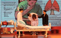 Hippocrates in HIU 2023: Những trải nghiệm đắt giá cho sinh viên khối ngành sức khỏe