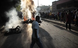13 người bị thiêu cháy giữa phố ở Haiti