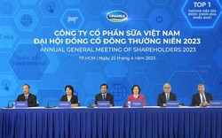 Vinamilk trả cổ tức năm 2022 bằng tiền lên đến 94% lợi nhuận, mục tiêu doanh thu năm 2023 kỷ lục