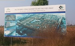 Thuê đất của Công ty Tân Thành Long An: Vina Yến khóc ròng vì đất dính đại án