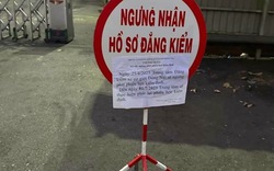 Đồng Nai: Chỉ còn 3 trung tâm đăng kiểm hoạt động, nhưng 2 trung tâm ngưng phát phiếu hẹn