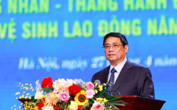 Thủ tướng Chính phủ Phạm Minh Chính: "Tăng cường nhận thức, triển khai hiệu quả đảm bảo ATVSLĐ"
