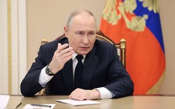 Nước đi không ngờ tới của TT Putin khiến phương Tây đỡ không nổi