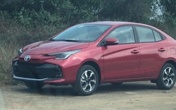 Đại lý nhận cọc Toyota Vios 2023, giá dự kiến bao nhiêu?