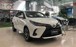Toyota Vios 2023 sắp bán tại Việt Nam sẽ có nhiều công nghệ an toàn