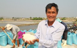 Ở nơi này của Ninh Thuận, hạt muối đúng là hạt vàng nhờ cách làm hay của một Hợp tác xã 