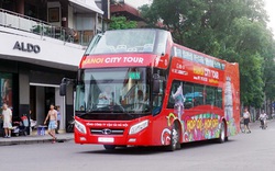 Hà Nội miễn phí vé trải nghiệm xe buýt 2 tầng cho du khách trong kỳ nghỉ lễ 30/4-1/5