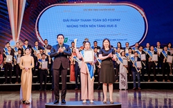 Ví điện tử trên Hue-S đạt Giải thưởng Sao Khuê 2023 trong lĩnh vực chuyển đổi số