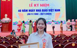 Nữ sinh Bắc Kạn nỗ lực thực hiện ước mơ trở thành nhà ngoại giao