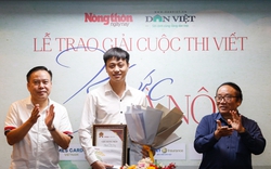 Cuộc thi viết Ký ức Hà Nội lần II: Kỳ vọng các tác phẩm có thể lan rộng, sống lâu trong lòng bạn đọc