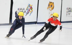 Độc lạ SEA Games: Môn thể thao Olympic mùa đông cũng xuất hiện