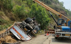 Tai nạn 4 người chết ở Phú Yên: Thương vong trên đường hái dưa thuê