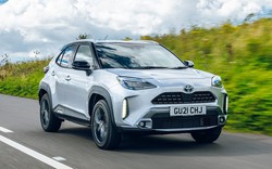 Toyota sắp trình làng SUV mới tại Đông Nam Á