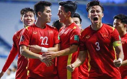 AFC báo "tin dữ" cho ĐT Việt Nam tại Asian Cup 2023